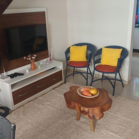 Вілла Taperapua Casa Lirio Dos Vales Порту-Сегуру Екстер'єр фото