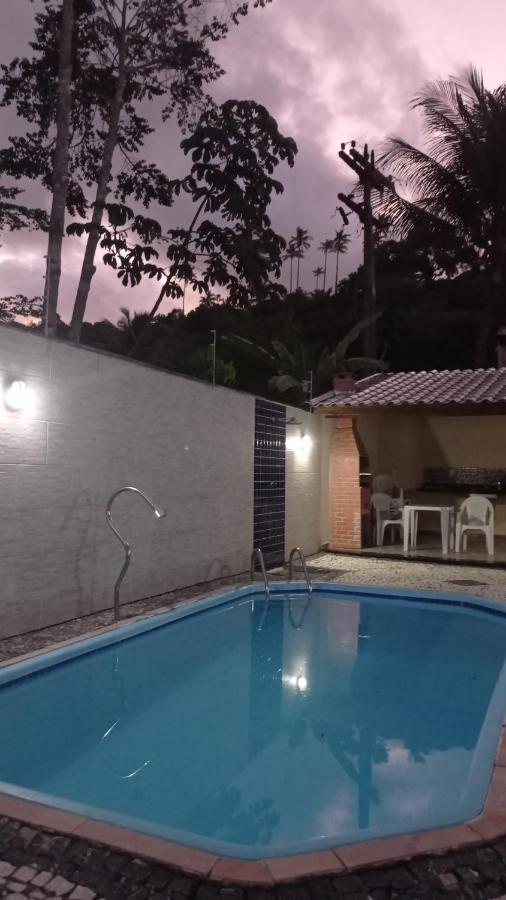 Вілла Taperapua Casa Lirio Dos Vales Порту-Сегуру Екстер'єр фото