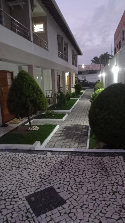 Вілла Taperapua Casa Lirio Dos Vales Порту-Сегуру Екстер'єр фото