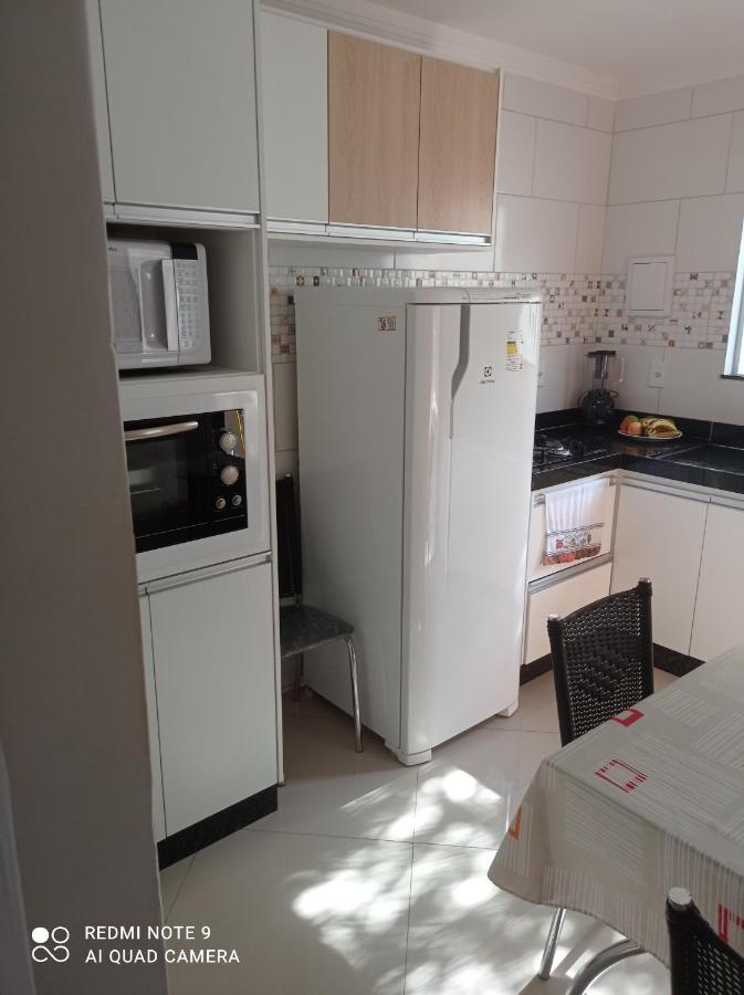 Вілла Taperapua Casa Lirio Dos Vales Порту-Сегуру Екстер'єр фото