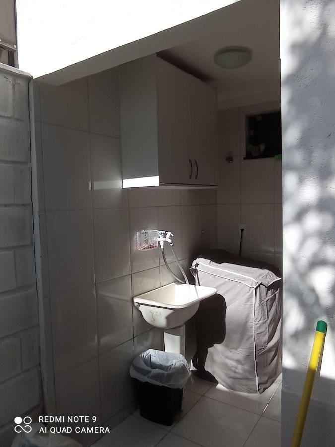 Вілла Taperapua Casa Lirio Dos Vales Порту-Сегуру Екстер'єр фото