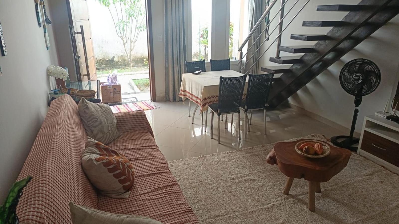 Вілла Taperapua Casa Lirio Dos Vales Порту-Сегуру Екстер'єр фото