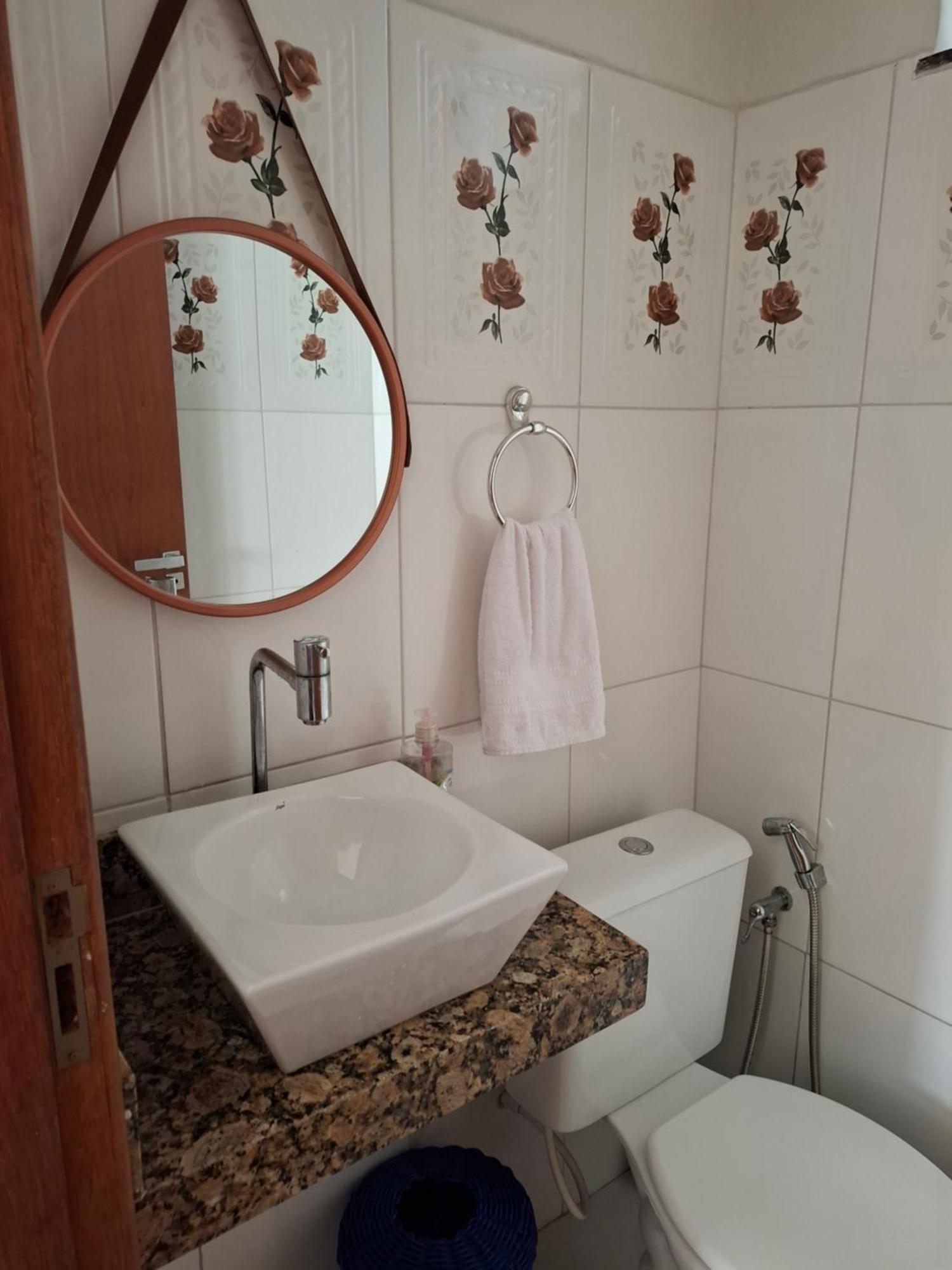 Вілла Taperapua Casa Lirio Dos Vales Порту-Сегуру Екстер'єр фото