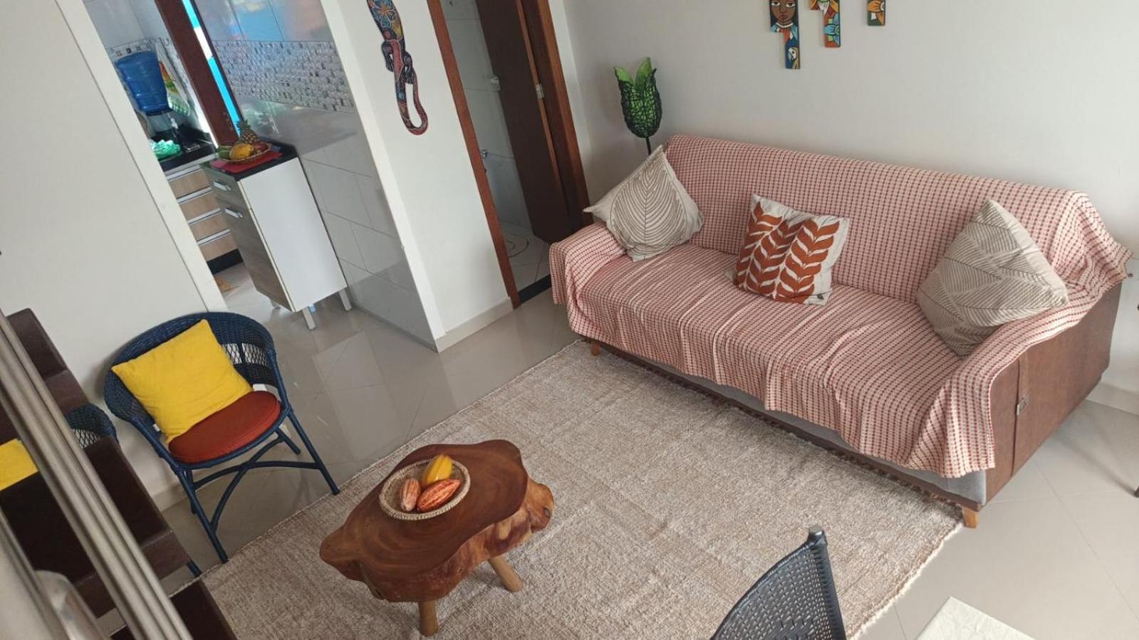 Вілла Taperapua Casa Lirio Dos Vales Порту-Сегуру Екстер'єр фото